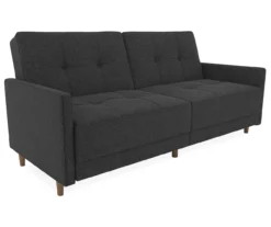 Ameriwood Avianna Coil Futon -Furniture Sale Shop 810405133 4