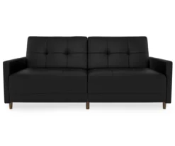 Ameriwood Avianna Faux Leather Coil Futon 38 Ameriwood Avianna Faux Leather Coil Futon -Furniture Sale Shop 810405140 10