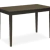 Kimonte Dark Brown Dining Table 2 Kimonte Dark Brown Dining Table -Furniture Sale Shop 810408906