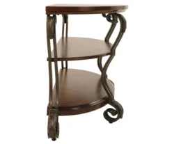 Nestor Brown Console Table -Furniture Sale Shop 810408930 7