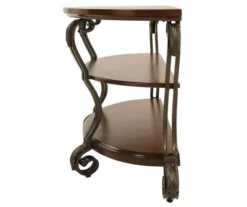 Nestor Brown Console Table -Furniture Sale Shop 810408930 8