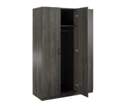 Rodeo Weathered Oak 3-Door Wardrobe -Furniture Sale Shop 810409561 4
