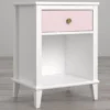 Little Seeds Monarch Hill Poppy Nightstand -Furniture Sale Shop 810413356 02