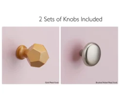 Little Seeds Monarch Hill Poppy Nightstand -Furniture Sale Shop 810413356 06