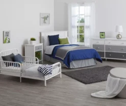 Little Seeds Monarch Hill Poppy Nightstand -Furniture Sale Shop 810413357 01