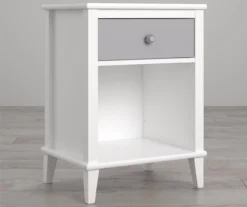 Little Seeds Monarch Hill Poppy Nightstand -Furniture Sale Shop 810413357 02