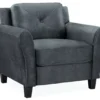 Hayward Upholstered Accent Chair -Furniture Sale Shop 810413820 6