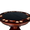Tournament Black Folding Game Top -Furniture Sale Shop 810422870 1