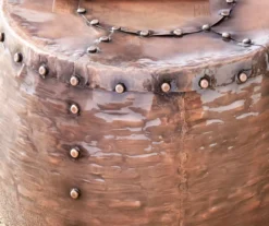 Cooper Round End Table -Furniture Sale Shop 810422908 1