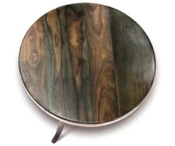 Sparrow Round Adjustable-Height Crank Table 7 Sparrow Round Adjustable-Height Crank Table -Furniture Sale Shop 810423024 3