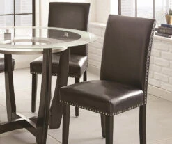 Verano Black Dining Chairs, 2-Pack -Furniture Sale Shop 810423047 1