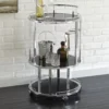 Otero 3-Shelf Serving Cart -Furniture Sale Shop 810423097 1