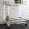 Aerin 2-Shelf Server Cart -Furniture Sale Shop 810423098 1