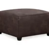 Passage Mocha Cube Ottoman 1 Passage Mocha Cube Ottoman -Furniture Sale Shop 810430017