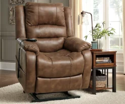 Signature Design By Ashley Yandel Power Lift Recliner 25 Signature Design By Ashley Yandel Power Lift Recliner -Furniture Sale Shop 810431471 2