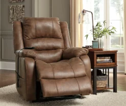 Signature Design By Ashley Yandel Power Lift Recliner 26 Signature Design By Ashley Yandel Power Lift Recliner -Furniture Sale Shop 810431471 3
