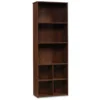 Autumn Cherry 5-Shelf Storage Organizer -Furniture Sale Shop 810435814