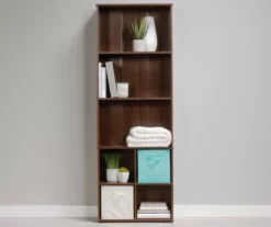 Autumn Cherry 5-Shelf Storage Organizer -Furniture Sale Shop 810435814 7