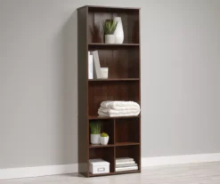Autumn Cherry 5-Shelf Storage Organizer -Furniture Sale Shop 810435814 8