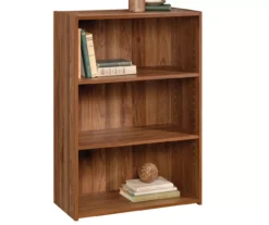 Sauder 3-Shelf Bookcase -Furniture Sale Shop 810435820 10