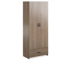 Salinas Rustic Oak Storage Cabinet 11 Salinas Rustic Oak Storage Cabinet -Furniture Sale Shop 810448555 4