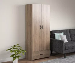 Salinas Rustic Oak Storage Cabinet 13 Salinas Rustic Oak Storage Cabinet -Furniture Sale Shop 810448555 6