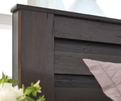 Brinxton Charcoal Full/Queen Headboard -Furniture Sale Shop 810458214 1