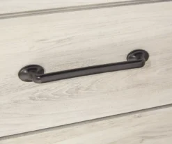 Cambeck Whitewash 2-Drawer Nightstand -Furniture Sale Shop 810458216 5