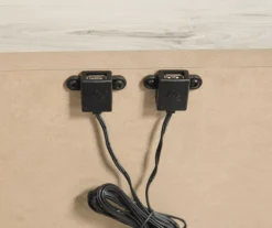 Cambeck Whitewash 2-Drawer Nightstand -Furniture Sale Shop 810458216 6