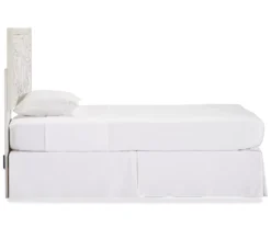 Paxberry Whitewash Carved Medallion Twin Headboard 9 Paxberry Whitewash Carved Medallion Twin Headboard -Furniture Sale Shop 810458222 3 1