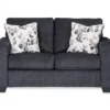 Kiara Slate Loveseat 2 Kiara Slate Loveseat -Furniture Sale Shop 810459444