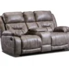 Nashville Reclining Console Loveseat -Furniture Sale Shop 810459991