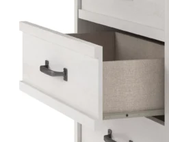 Duncan Ivory Oak 5-Drawer Dresser -Furniture Sale Shop 810464951 4