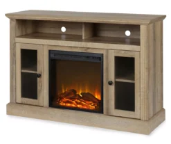 Ameriwood 47" Grandcastle Electric Fireplace Console -Furniture Sale Shop 810464997 3