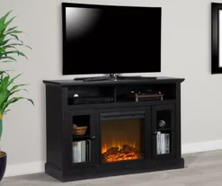 Ameriwood 47" Grandcastle Electric Fireplace Console -Furniture Sale Shop 810464998 1