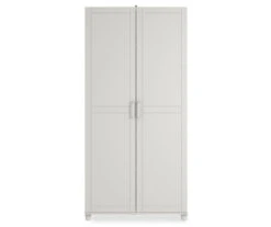 System Build Evolution Selden 36" Utility Storage Cabinet -Furniture Sale Shop 810465104 3