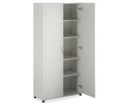 System Build Evolution Selden 36" Utility Storage Cabinet -Furniture Sale Shop 810465104 6