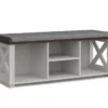 Farmhouse Entry Bench -Furniture Sale Shop 810465637 1