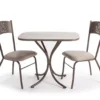 Coffee Cup 3-Piece Bistro Set 1 Coffee Cup 3-Piece Bistro Set -Furniture Sale Shop 810476944 2