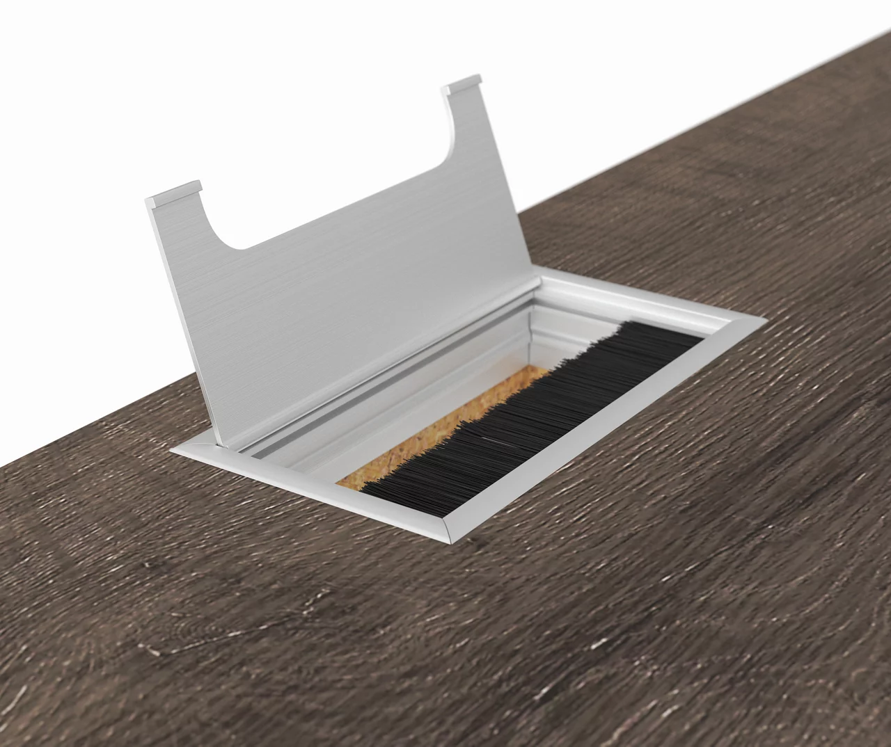 Arlenbry Gray Desk 6 Arlenbry Gray Desk - Image 4