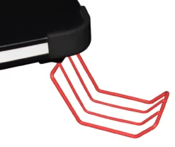 Black LED Gaming Desk With Riser -Furniture Sale Shop 810499569 2