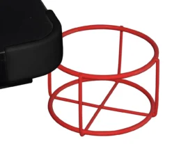 Black LED Gaming Desk With Riser -Furniture Sale Shop 810499569 4