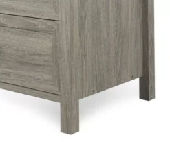 Silverton Oak 5-Drawer Dresser -Furniture Sale Shop 810504712 4