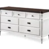 Dimora 7-Drawer Dresser -Furniture Sale Shop 810509150 2