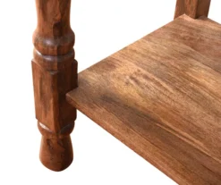 Marble & Mango Wood Console Table 17 Marble & Mango Wood Console Table -Furniture Sale Shop 810511008 7