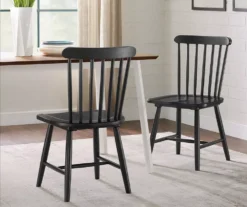 Heirlooms Windsor Dining Chairs, 2-Pack -Furniture Sale Shop 810511351 5