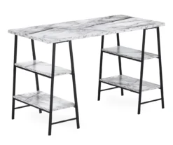 Monarch Sawhorse Office Desk -Furniture Sale Shop 810512951 2