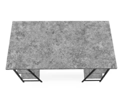 Monarch Sawhorse Office Desk -Furniture Sale Shop 810512952 4