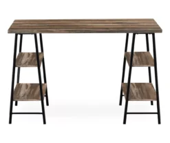 Monarch Sawhorse Office Desk -Furniture Sale Shop 810512953 5