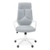 White & Gray Executive Office Chair -Furniture Sale Shop 810512972 3
